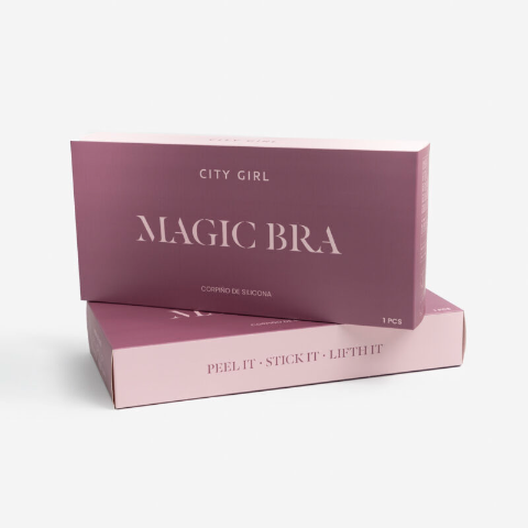 MAGIC BRA realza Busto EDICION LIMITADA